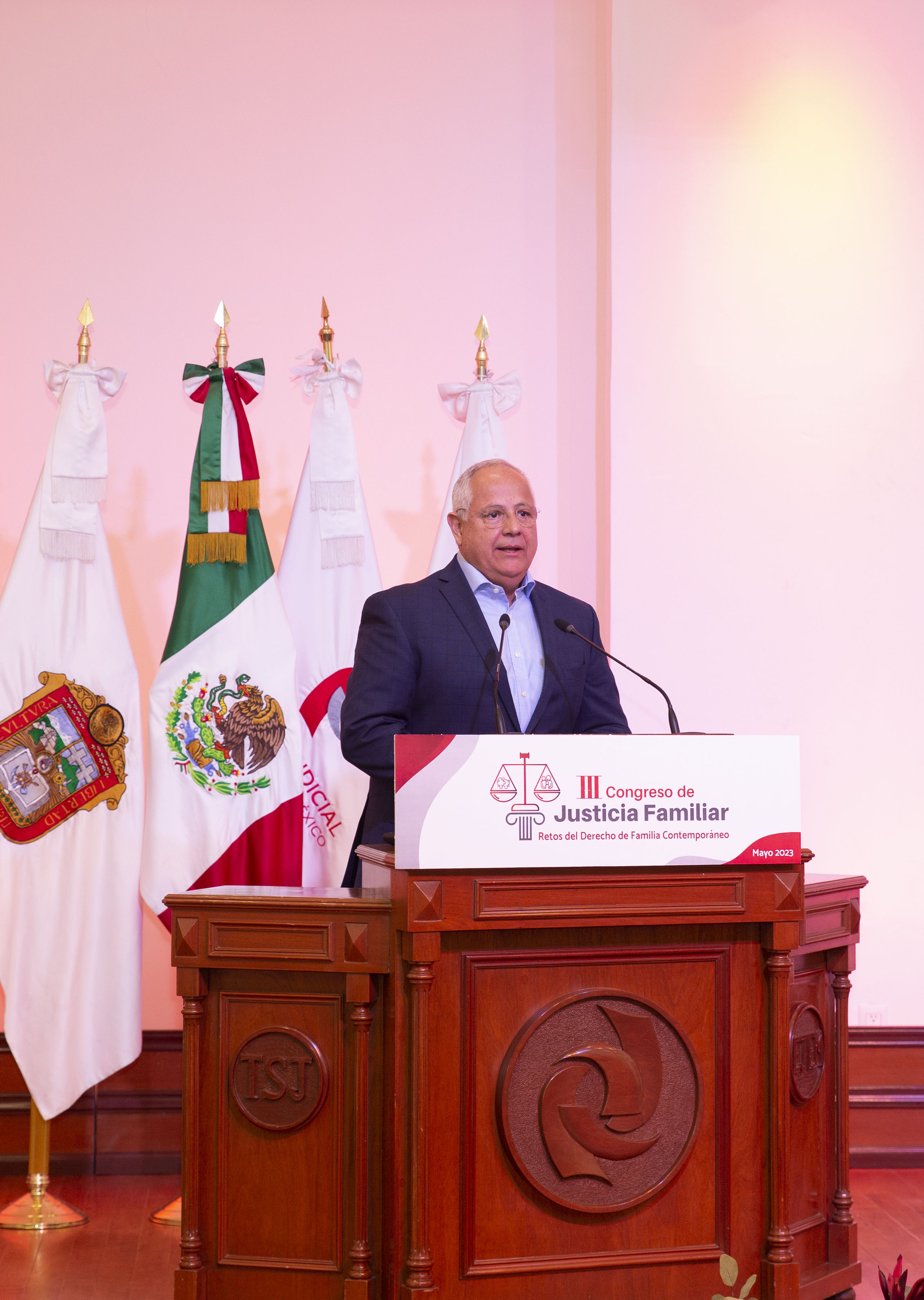 III Congreso Justicia Familiar